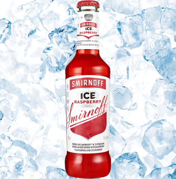 SMIRNOFF ICE - Raspberry 275ml